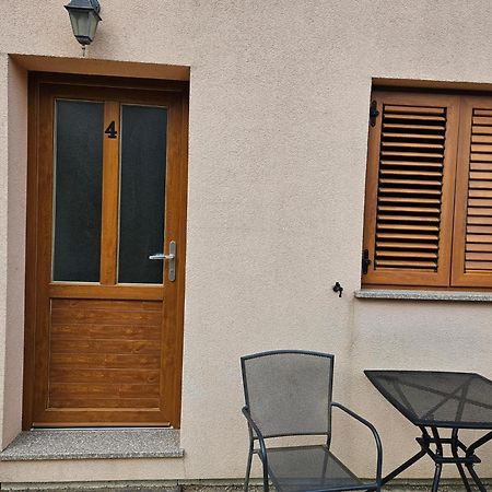 Apartmani Barbara Brseč المظهر الخارجي الصورة