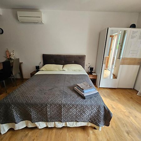 Apartmani Barbara Brseč المظهر الخارجي الصورة