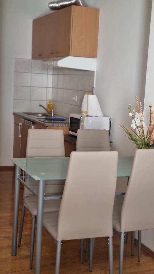 Apartmani Barbara Brseč المظهر الخارجي الصورة