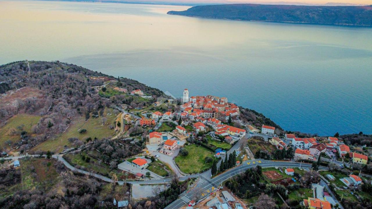 Apartmani Barbara Brseč المظهر الخارجي الصورة