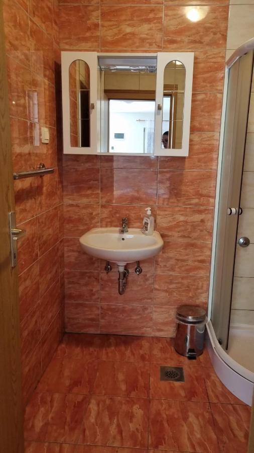 Apartmani Barbara Brseč المظهر الخارجي الصورة