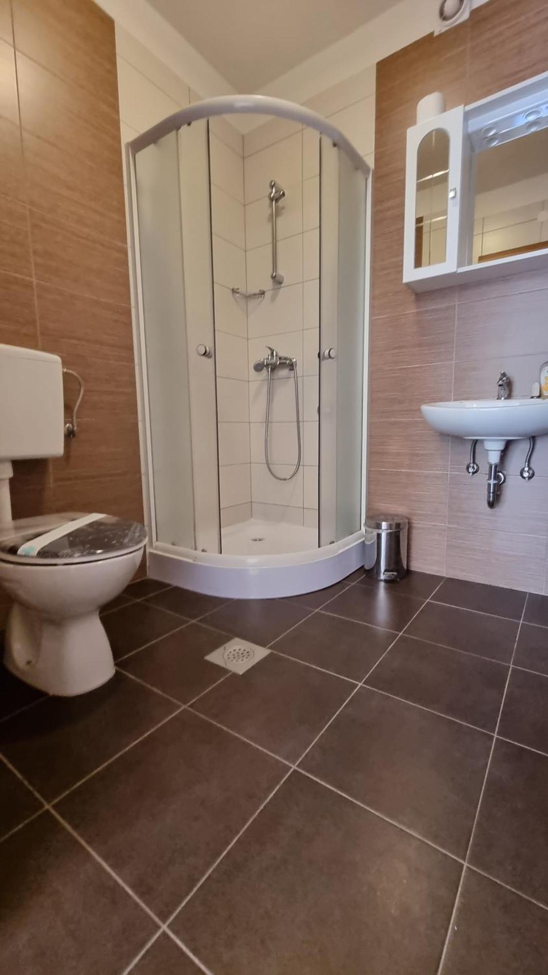 Apartmani Barbara Brseč المظهر الخارجي الصورة