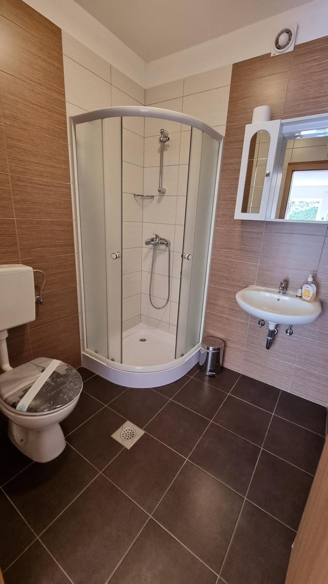 Apartmani Barbara Brseč المظهر الخارجي الصورة