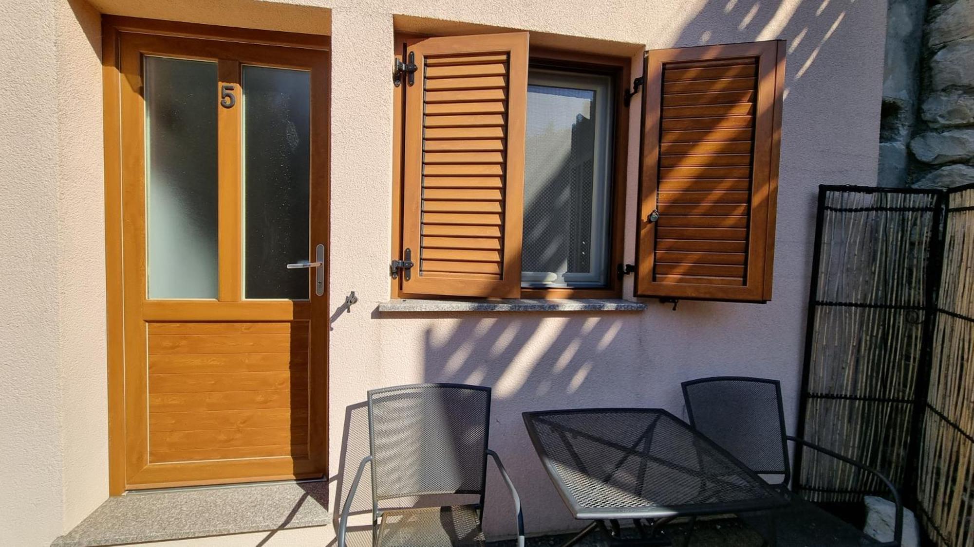 Apartmani Barbara Brseč المظهر الخارجي الصورة