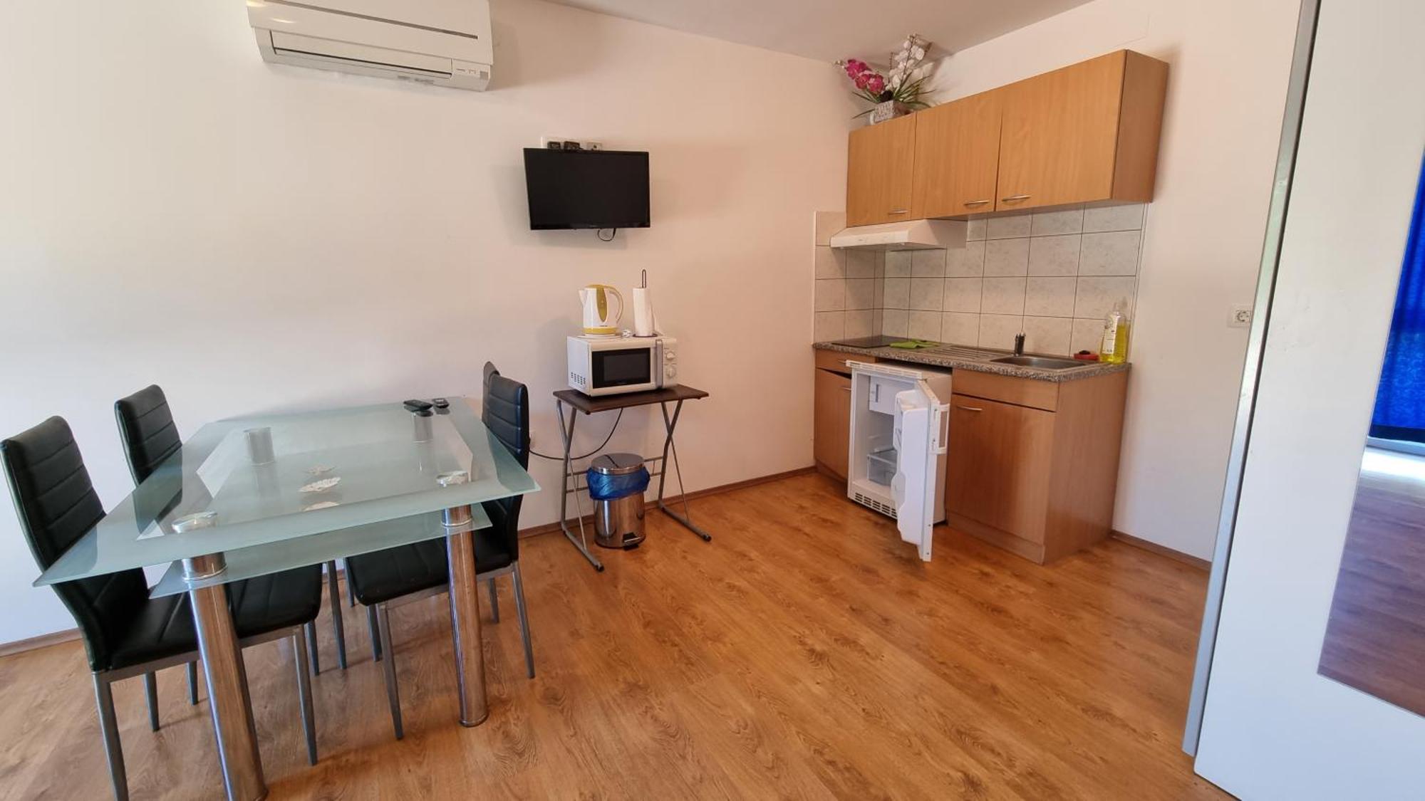 Apartmani Barbara Brseč المظهر الخارجي الصورة