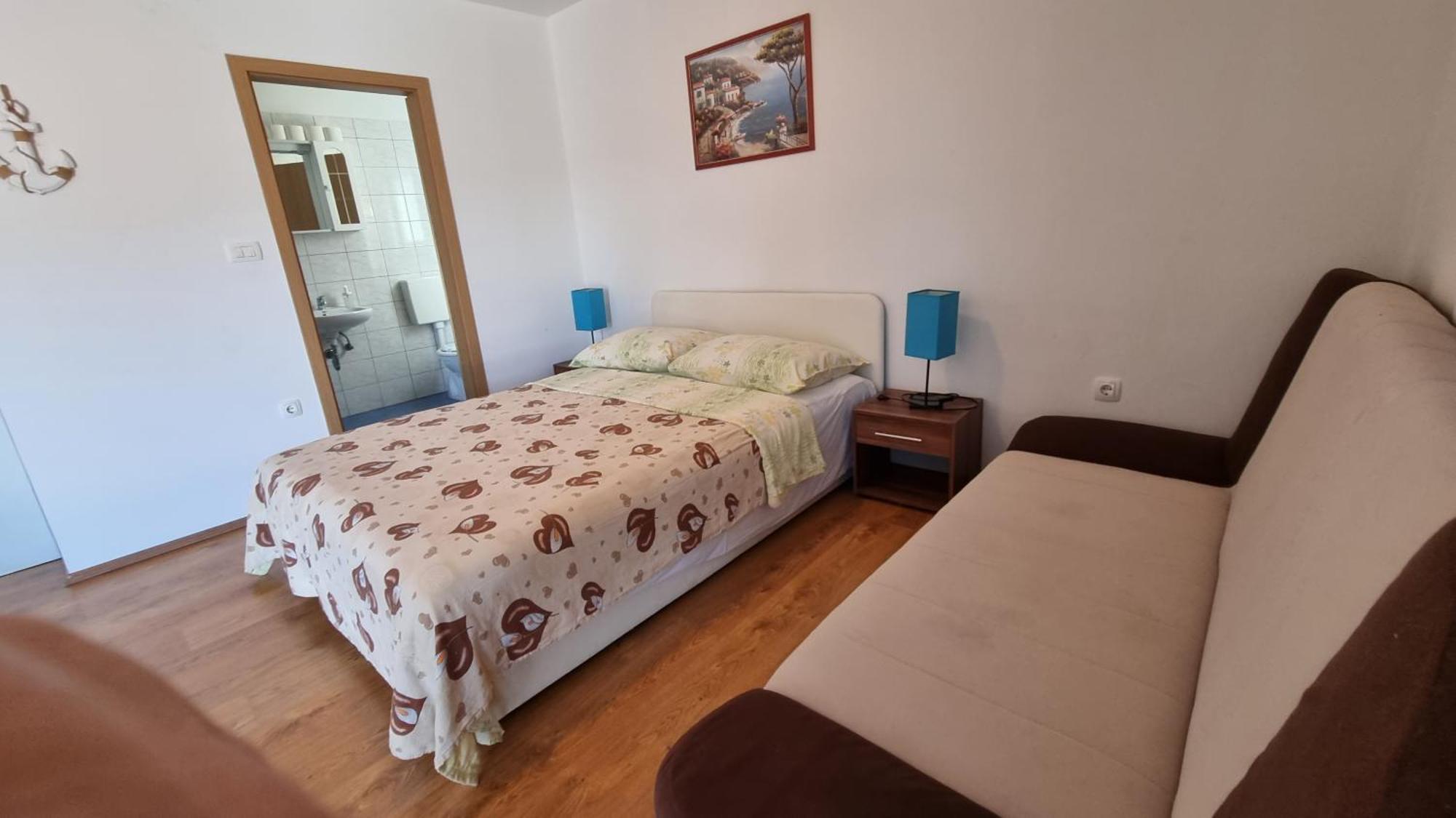 Apartmani Barbara Brseč المظهر الخارجي الصورة