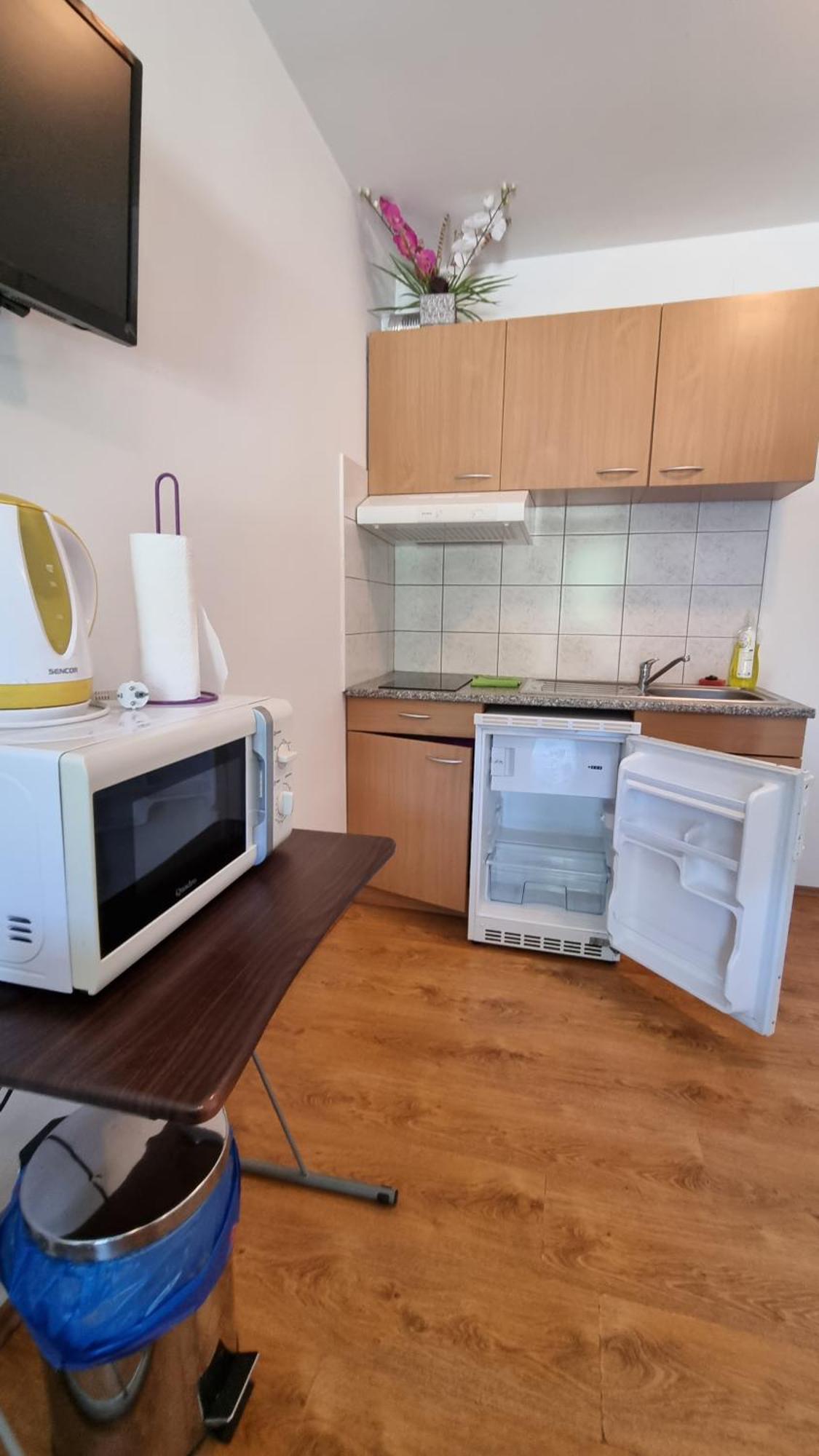 Apartmani Barbara Brseč المظهر الخارجي الصورة