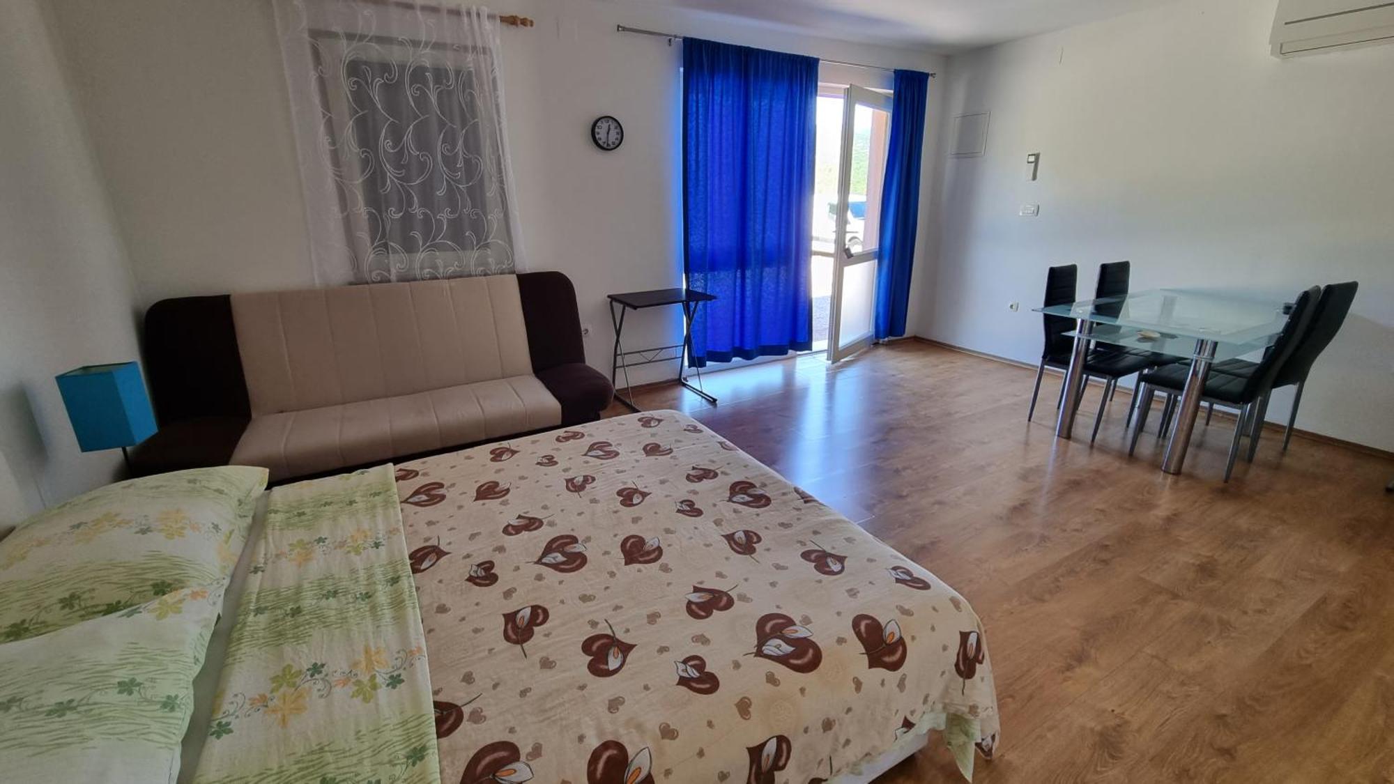 Apartmani Barbara Brseč المظهر الخارجي الصورة