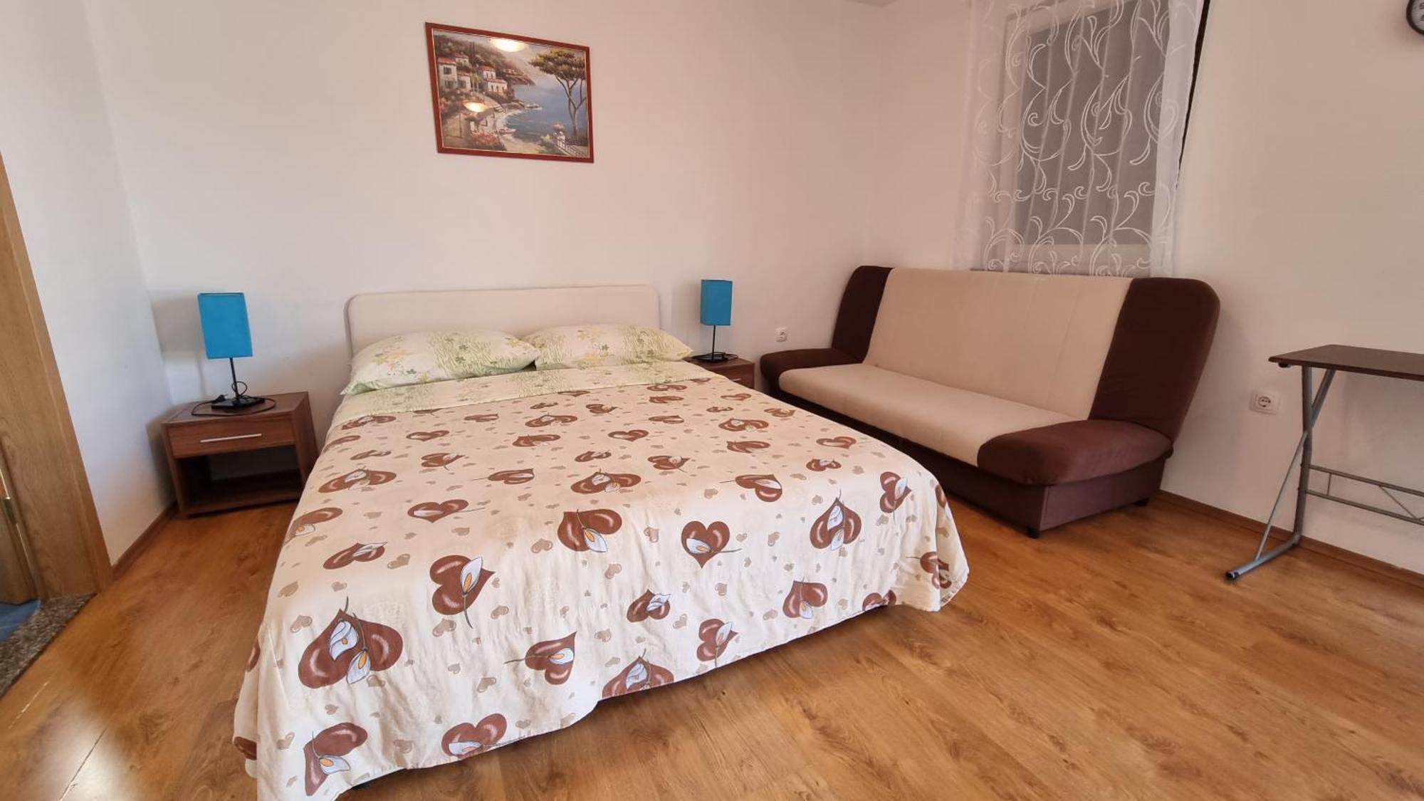 Apartmani Barbara Brseč المظهر الخارجي الصورة