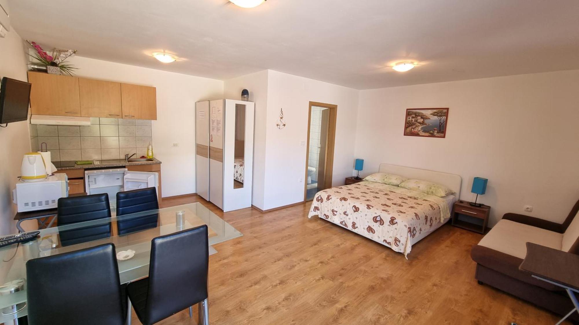 Apartmani Barbara Brseč المظهر الخارجي الصورة