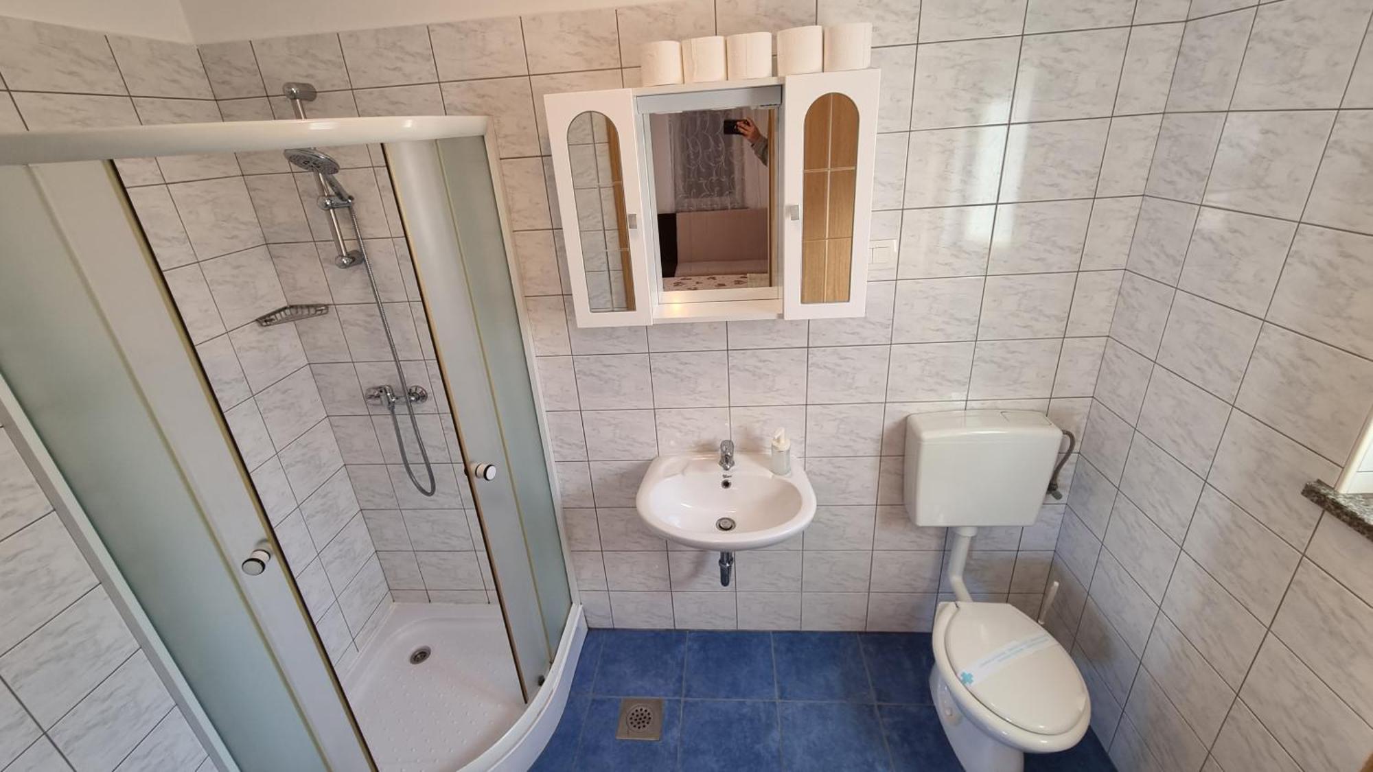 Apartmani Barbara Brseč المظهر الخارجي الصورة