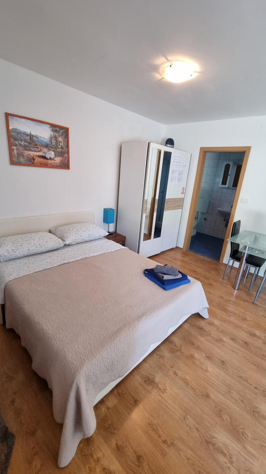 Apartmani Barbara Brseč المظهر الخارجي الصورة