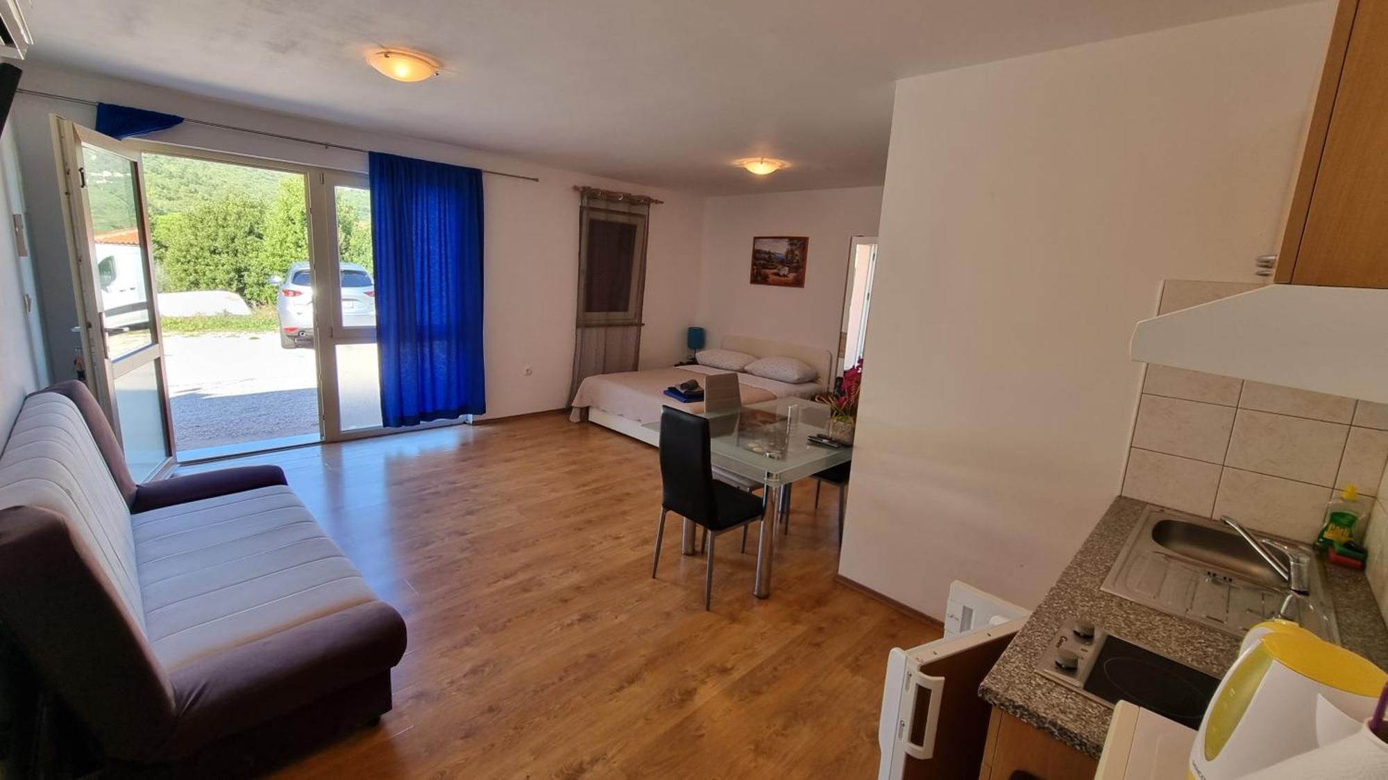 Apartmani Barbara Brseč المظهر الخارجي الصورة