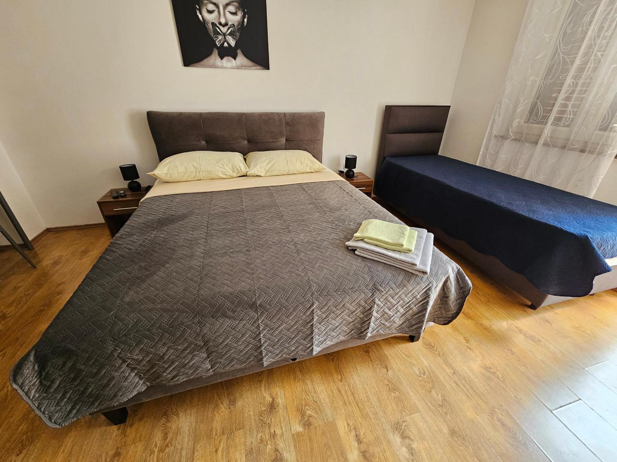 Apartmani Barbara Brseč المظهر الخارجي الصورة